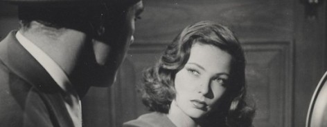 My Noir, Cornerhouse, film noir