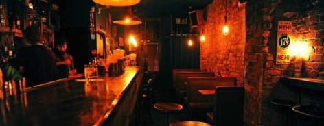 Berry & rye liverpool bar