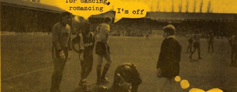State of the Zine, National Football Museum, independent print
