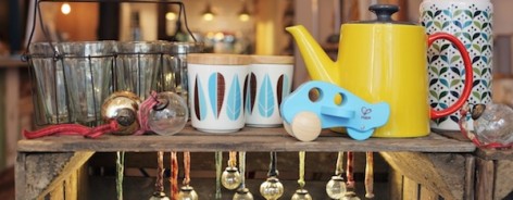 Fig and Sparrow Christmas gift guide manchester shops