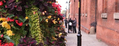 Liverpool Road castlefield manchester by creative tourist