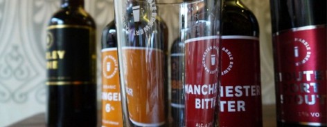Marble Brewery beers