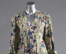 Ossie Clark outfit gallery of costume manchester