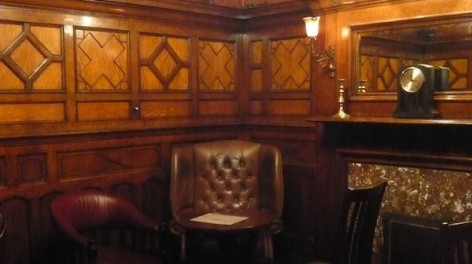 The Philharmonic Dining Rooms | Liverpool pubs | Hope Street