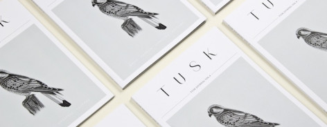 tusk volume 0 cover