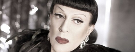 Photo of Joey Arias