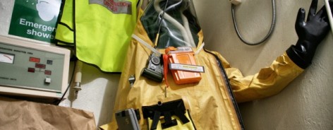 Hack Green nuclear bunker