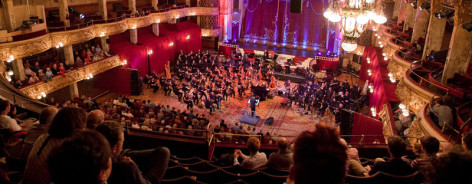 tower ballroom blackpool