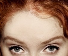 Photo of Lily Cole.