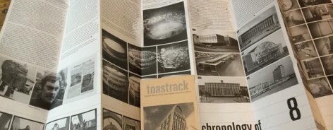 toastrack publication manchester