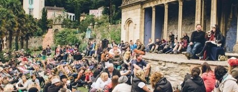 Festival No 6 Portmeirion Wales