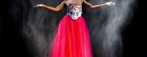 Ncuti Gatwa (Mercutio). Image courtesy HOME. Photo by Graeme Cooper.