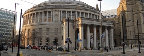 Photo of Central Library