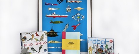Photo of Magma's Christmas gifts, chosen specially
