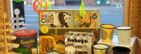 Photo of all the selected gift ideas together