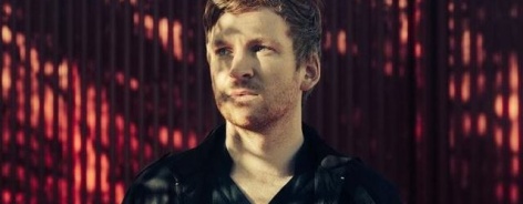 Head shot of Olafur