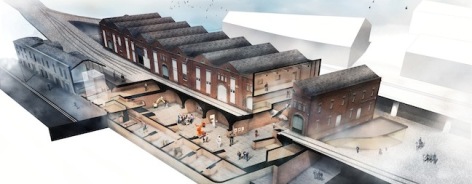 MOSI new exhibition gallery