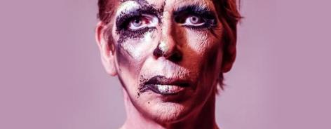 David Hoyle. Image courtesy Contact Theatre.