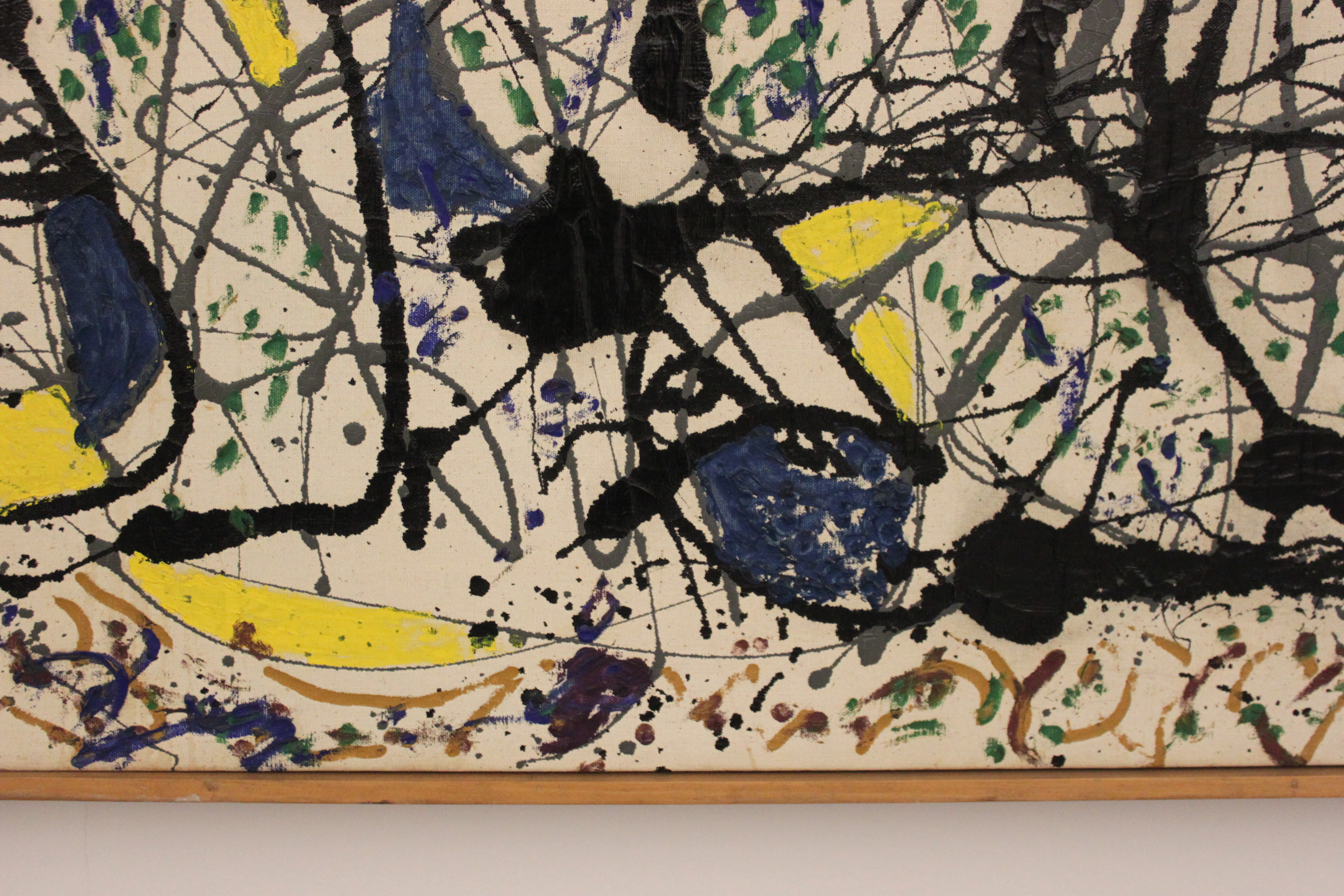 Jackson Pollock at Tate Liverpool A first look Creative Tourist