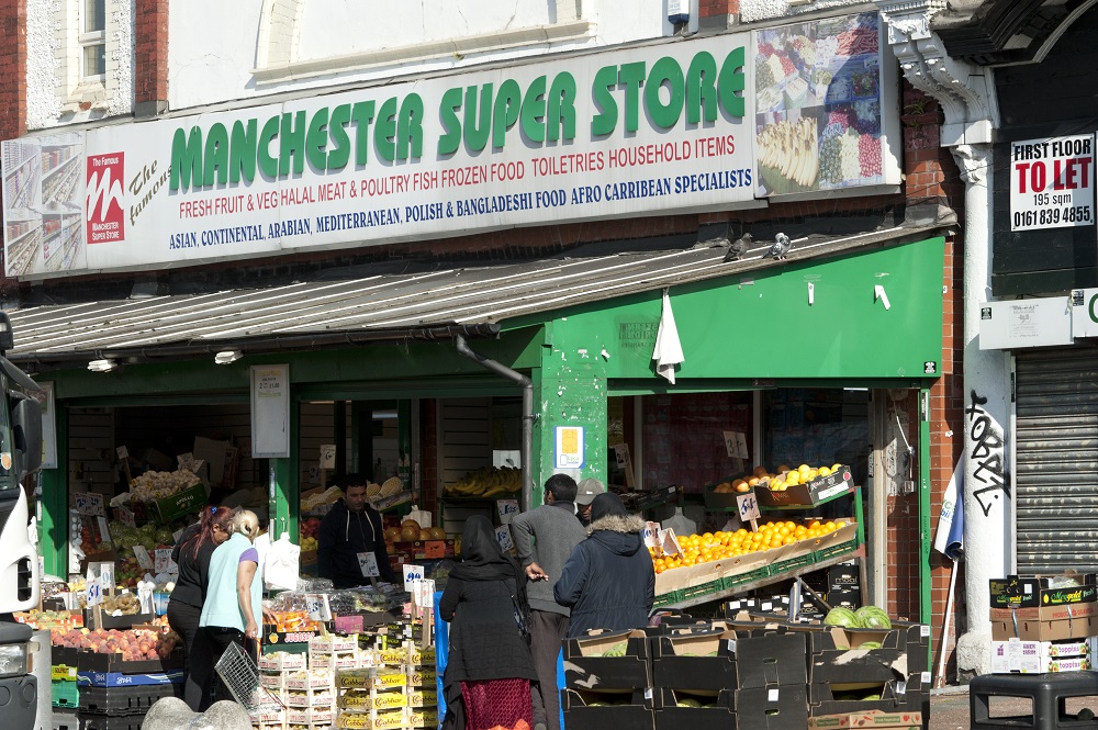 Cheetham Hill Shops Guide Creative Tourist