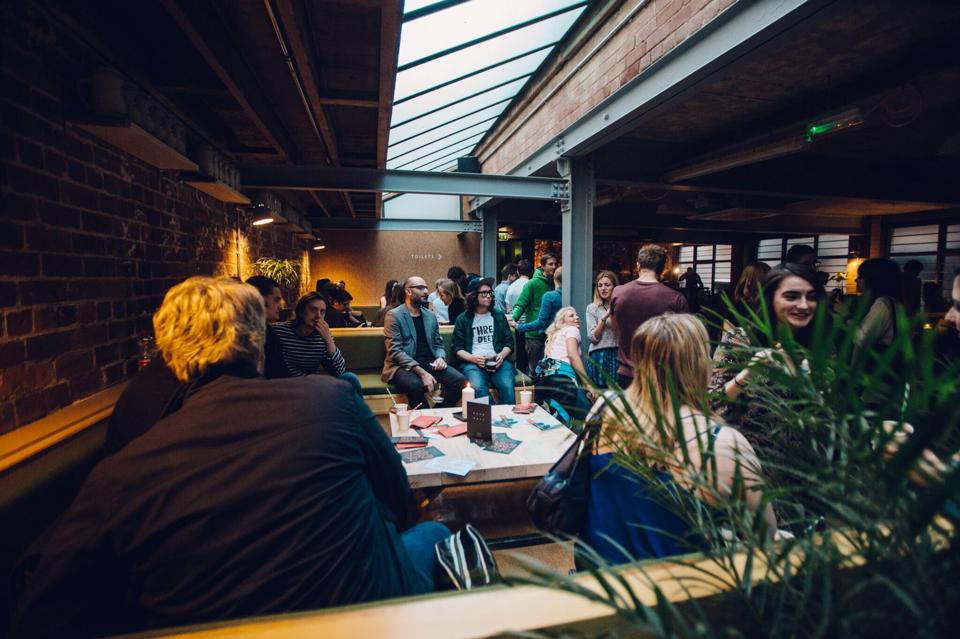 A guide to visiting Leeds during Unfold Where to eat, drink, shop