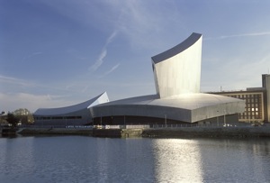 IWM North, landscape exterior credit Len Grant