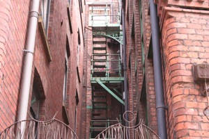 NQ fire escape