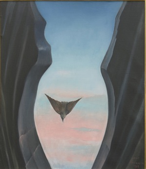 Jane Graverol, LâEsprit Saint, 1962