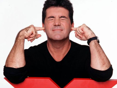 Simon Cowell, The X Factor