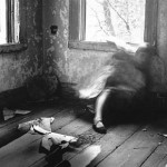 We are all ghosts. 