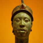 Inspired by. The Ife Head. 