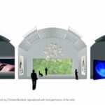 Everything’s gone green. Expansion plans for the Whitworth Art Gallery.