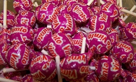 vimto lolly