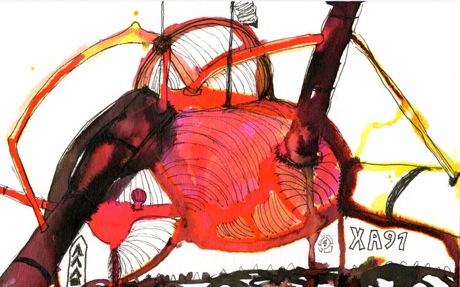 Untitled (from the Sticks and Stones series)
