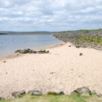 Take the plunge. Best wild swimming. 