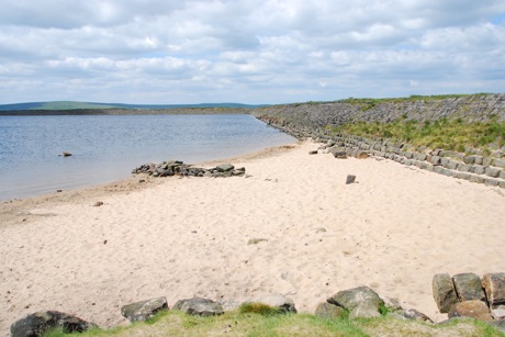 Gaddings Dam, Todmorden Gaddings Dam, Todmorden