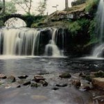 Lumb Falls, Hebden Bridge