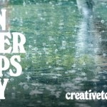 Rain Never Stops Play - Our Winners
