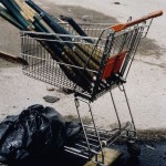 shopping trolley