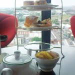 Adrift on the high teas. Five of the best… afternoon teas.