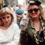 Madonna in Desperately Seeking Susan