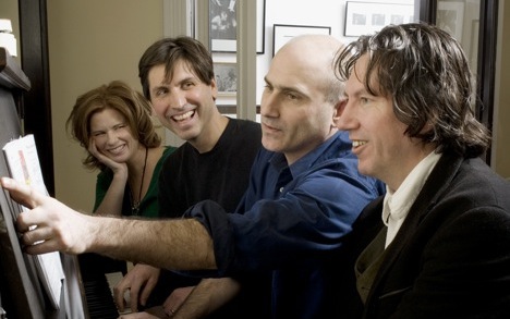 songwriter Michael Timmins