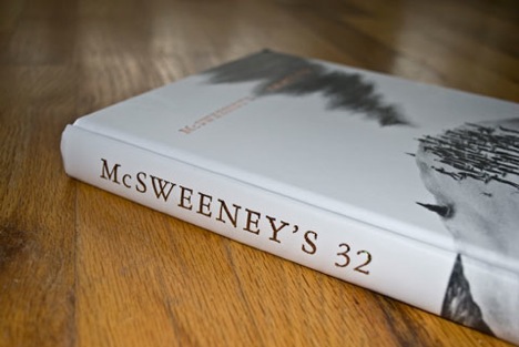 MCSWEENEY’S THIRTY-TWO