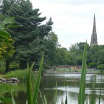 Six of the best: secret gardens.
