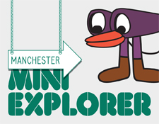 Manchester Mini Explorer pack Manchester Mini Explorer pack
