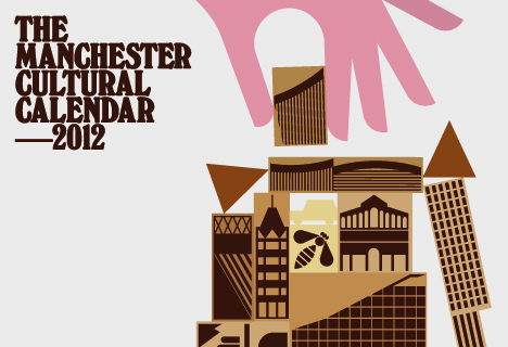 Manchester 2012 Cultural Calendar Manchester 2012 Cultural Calendar