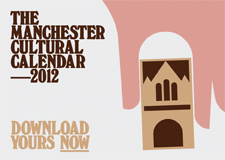 The Manchester Cultural Calendar 2012