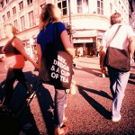 Photo of the month: film star.