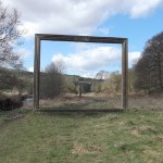 Get dirty, look at art. The Irwell Scupture Trail.