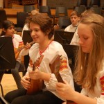 From Rusholme with love. Kalinka Balalaika Ensemble.